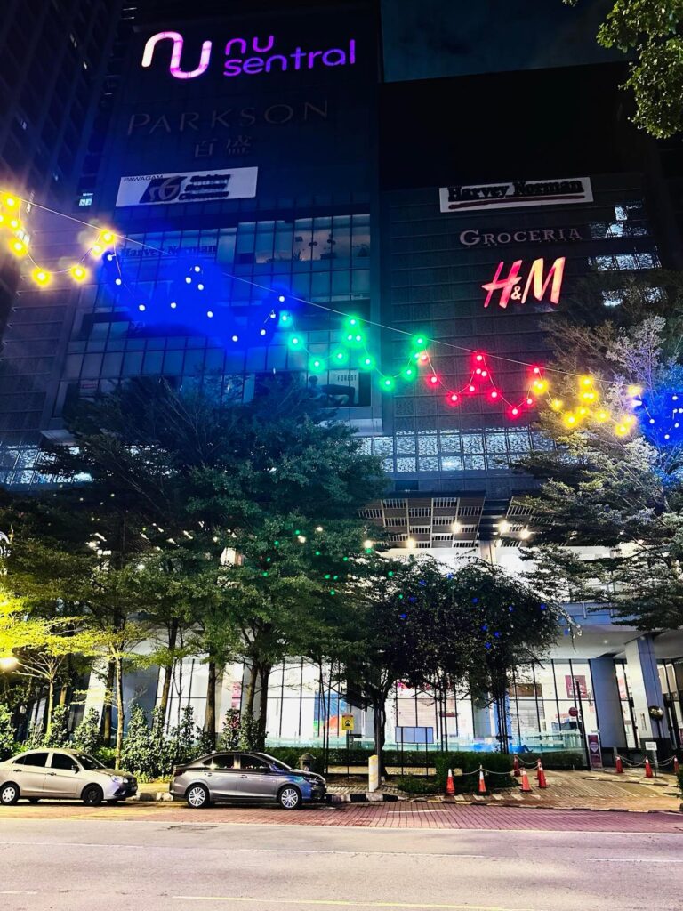 NU Sentral Mall